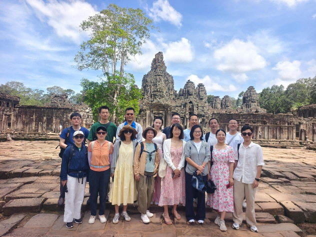 浙江著溪律师事务所赴柬埔寨、马来西亚开展疗休养活动   跨越山海寻访高棉微笑，漫步南洋共赏多元文化